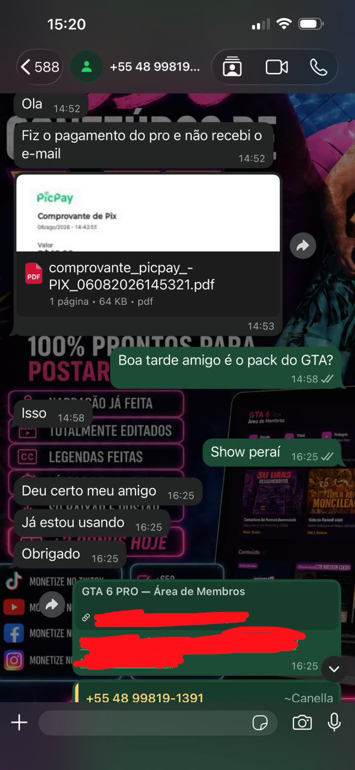 Feedback de cliente